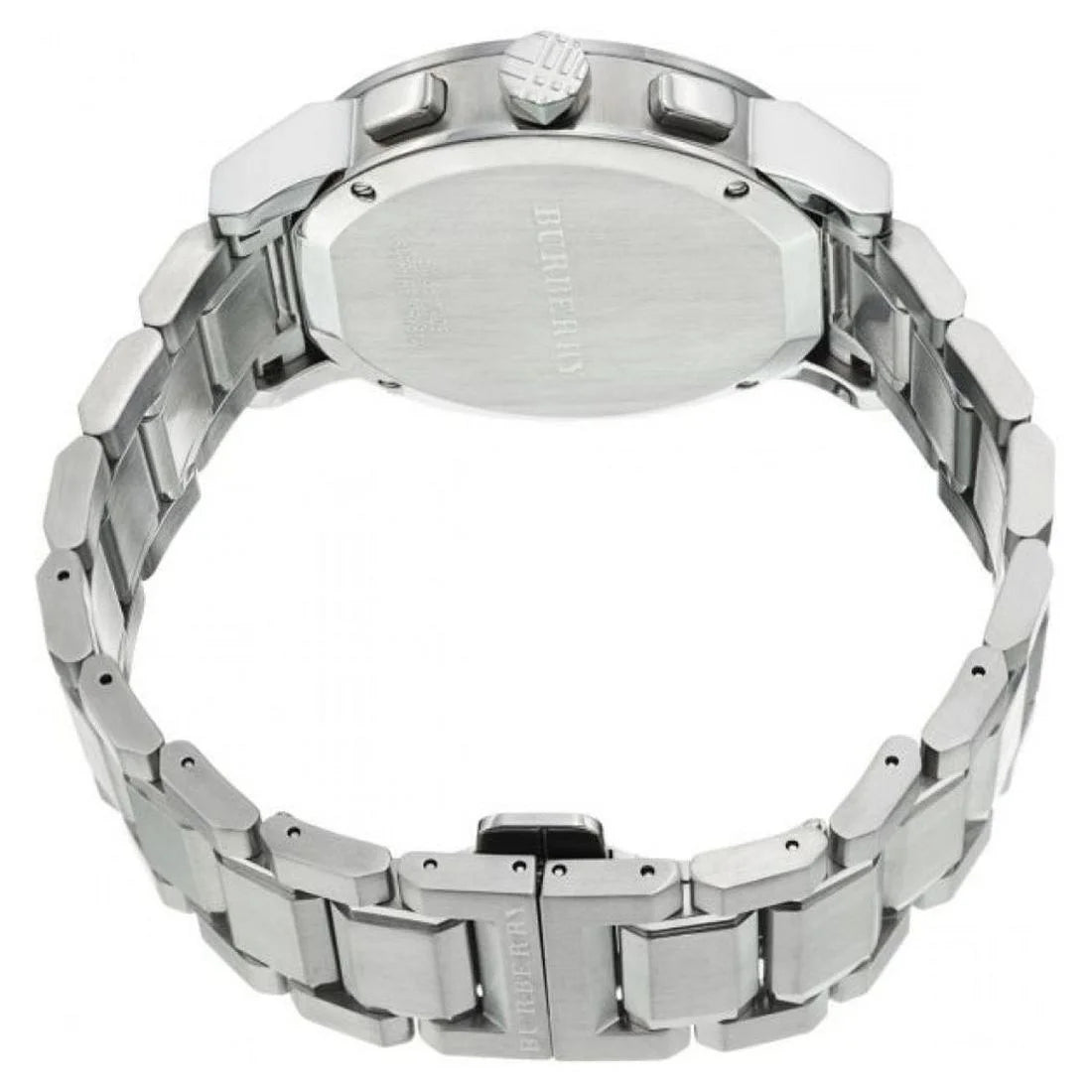 Unisex Classic Checked Analog Quartz 38Mm Watch BU9035