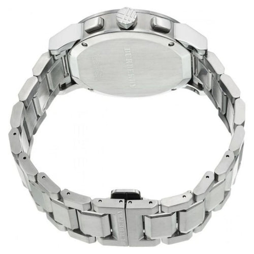 Unisex Classic Checked Analog Quartz 38Mm Watch BU9035