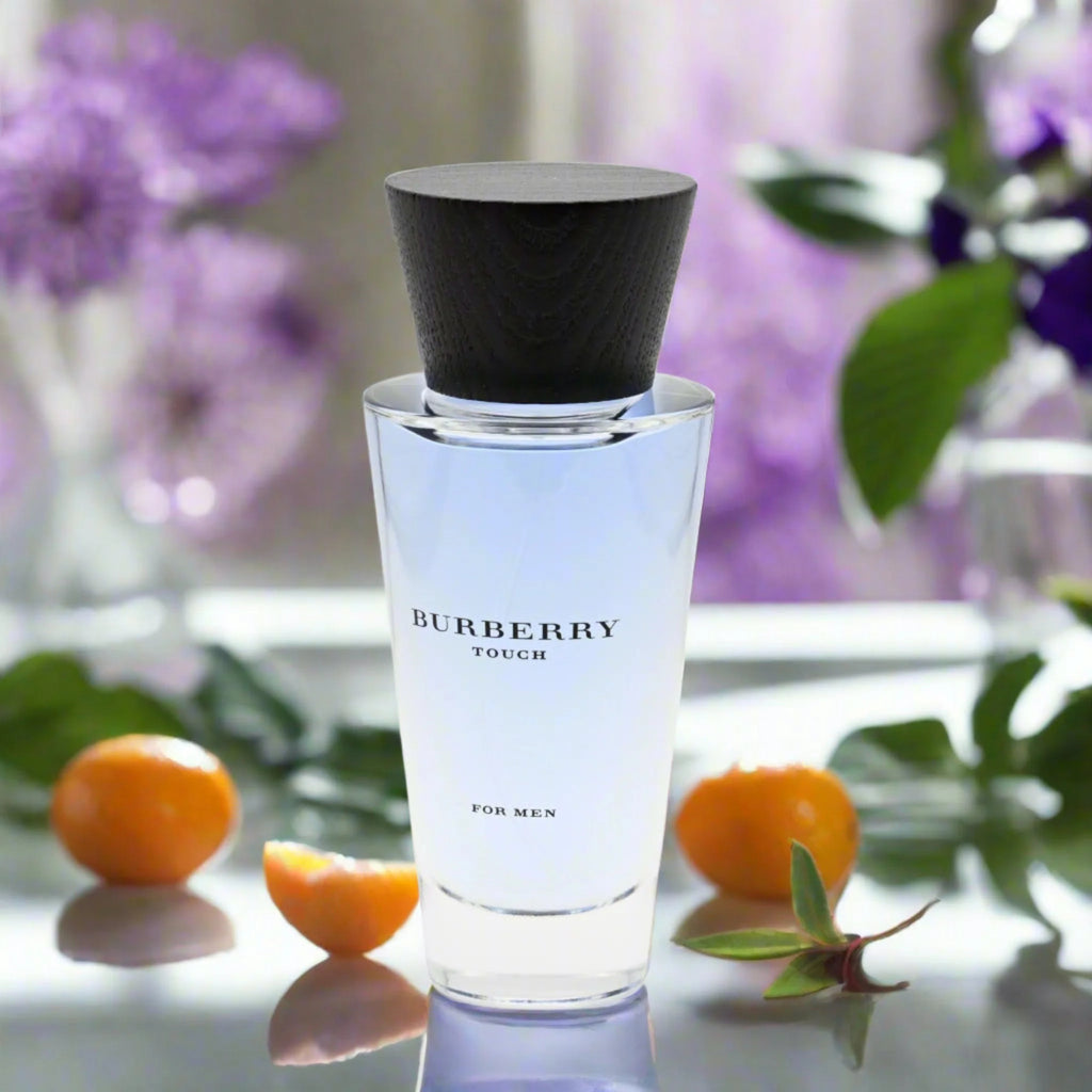 BURBERRY TOUCH by Burberry Cologne for Men EDT 3.3 / 3.4 Oz New in Box